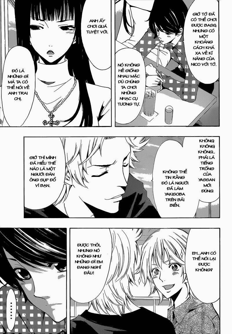 Fuuka Chapter 47 - Next Chapter 48