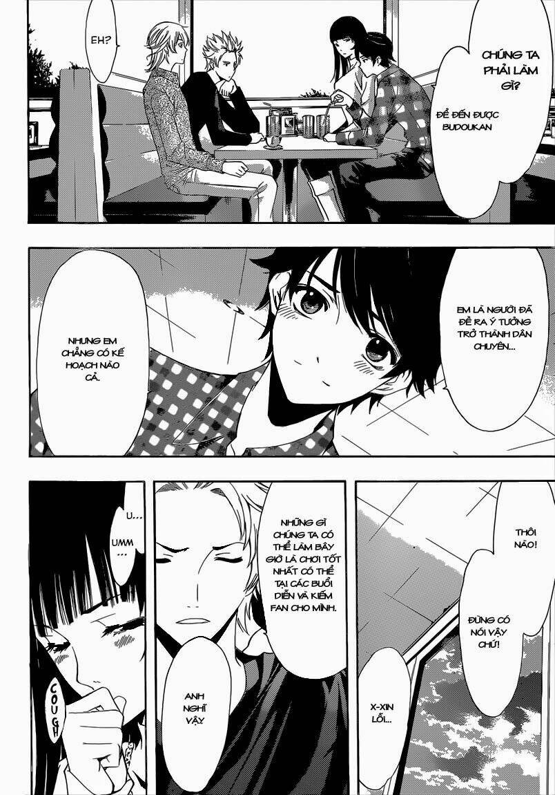 Fuuka Chapter 47 - Next Chapter 48