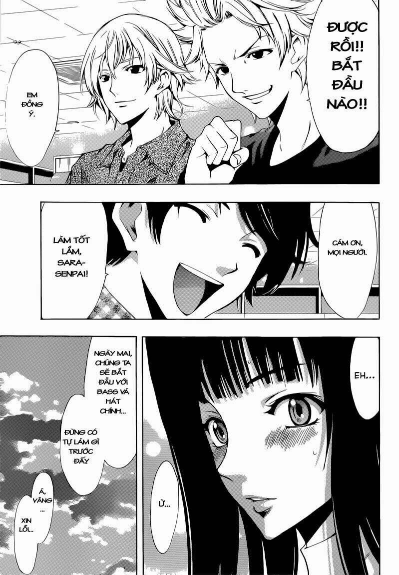 Fuuka Chapter 47 - Next Chapter 48