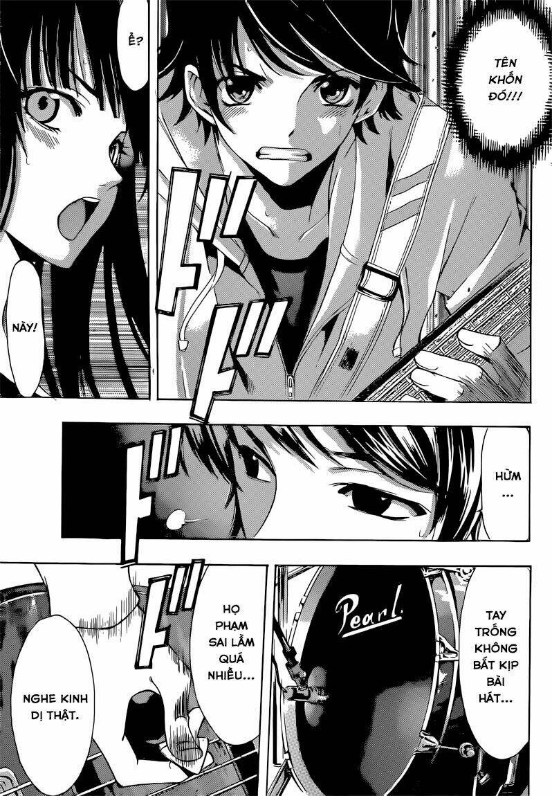 Fuuka Chapter 51 - Next Chapter 52