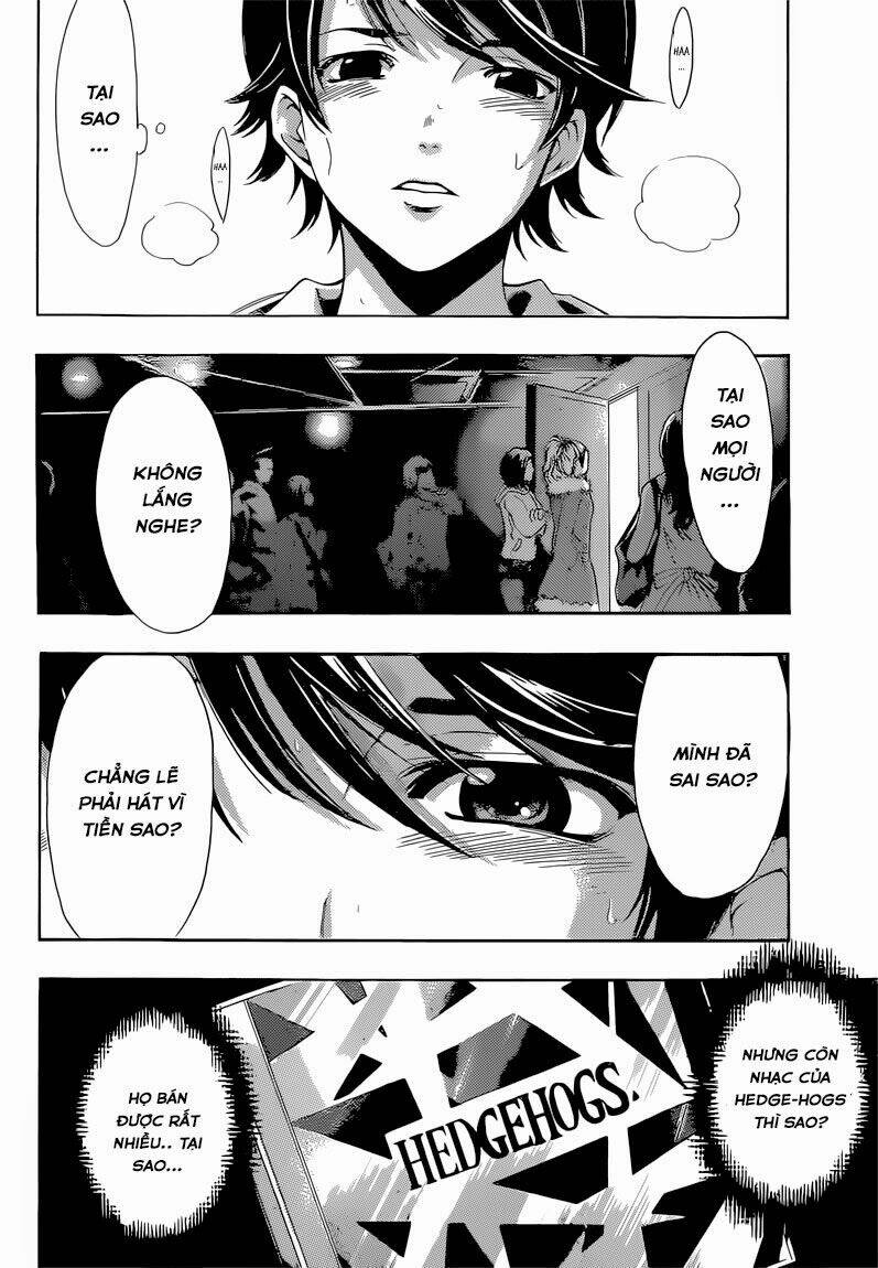 Fuuka Chapter 51 - Next Chapter 52