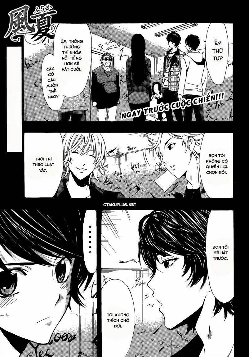 Fuuka Chapter 51 - Next Chapter 52