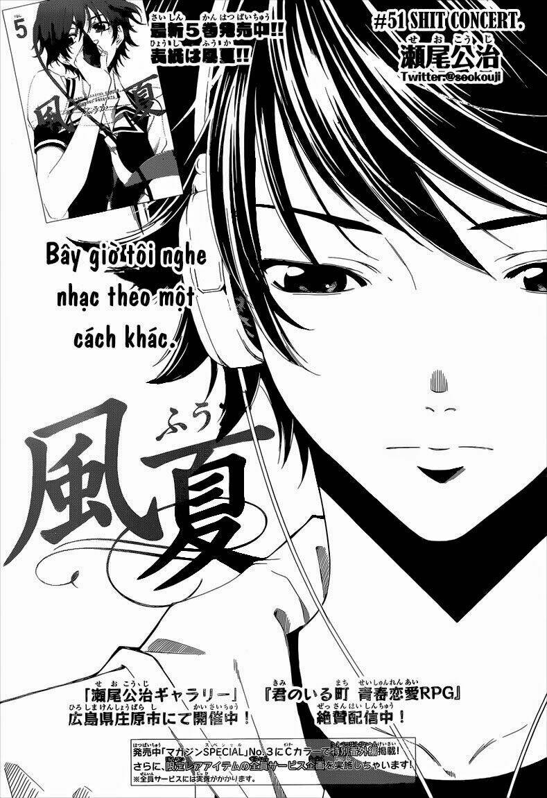 Fuuka Chapter 51 - Next Chapter 52