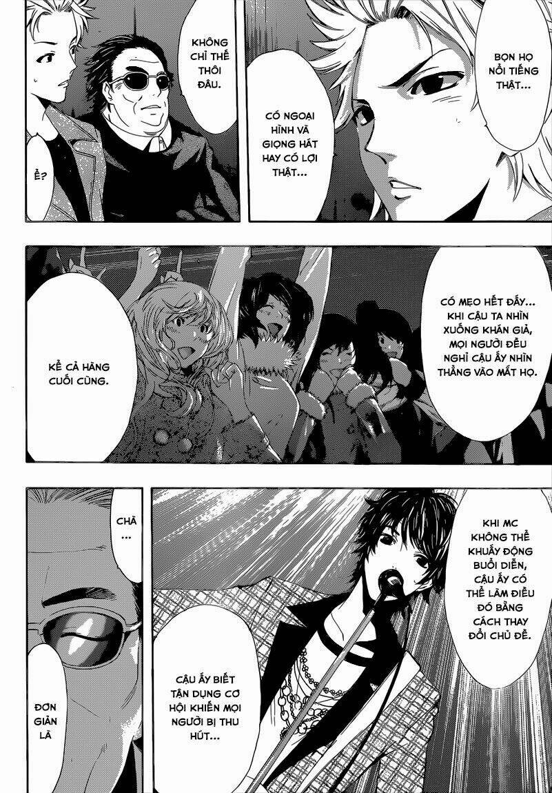 Fuuka Chapter 51 - Next Chapter 52