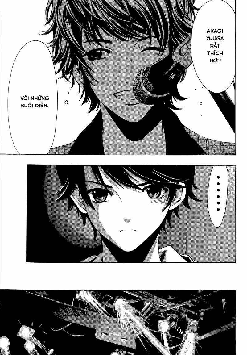 Fuuka Chapter 51 - Next Chapter 52