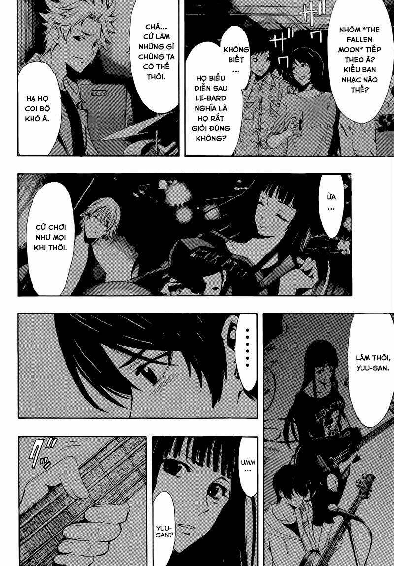 Fuuka Chapter 51 - Next Chapter 52