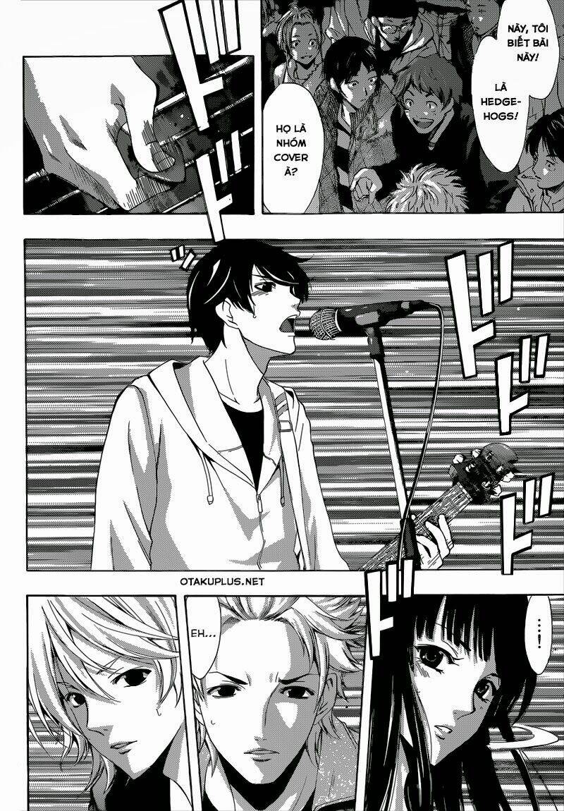 Fuuka Chapter 51 - Next Chapter 52