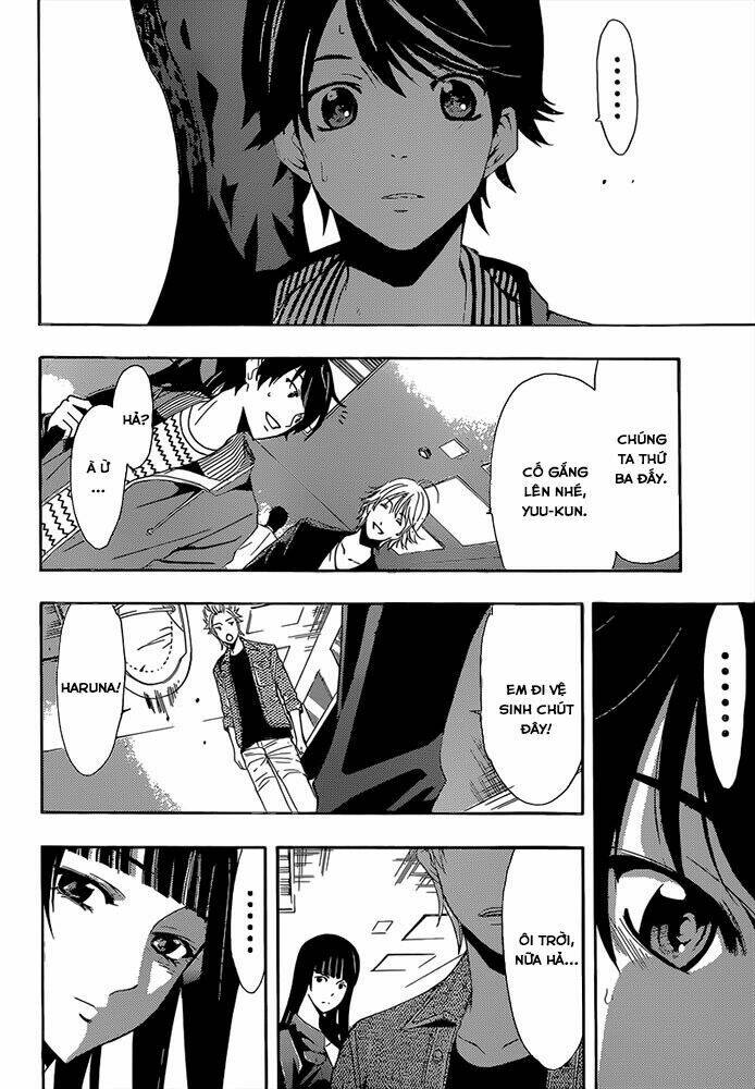 Fuuka Chapter 63 - Next Chapter 64