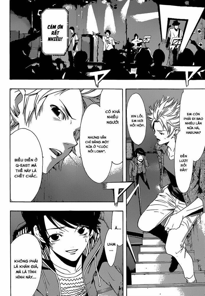 Fuuka Chapter 63 - Next Chapter 64