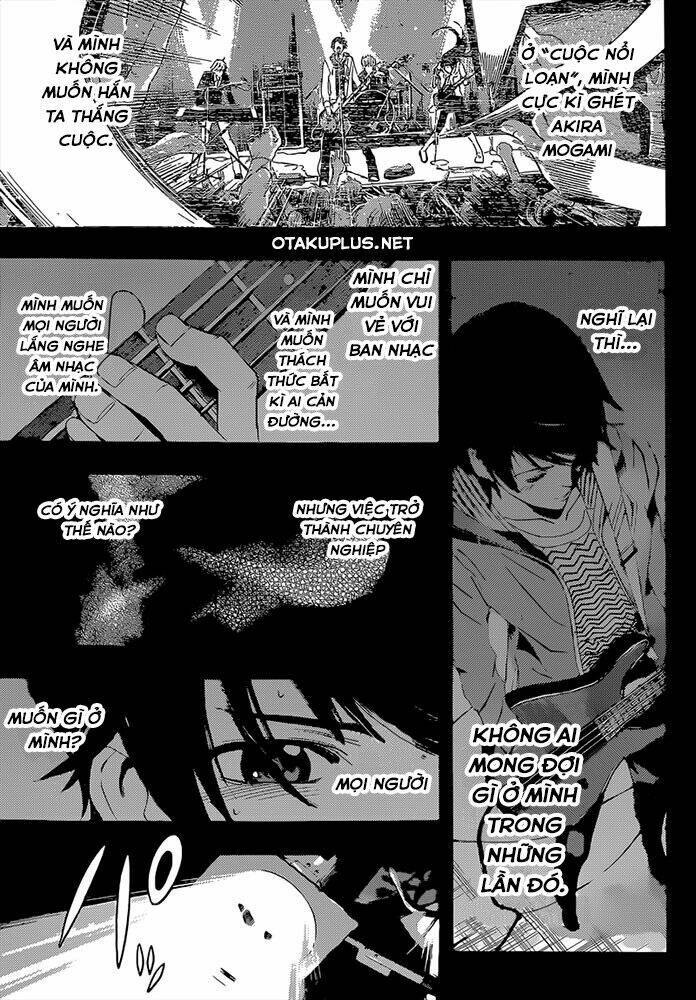 Fuuka Chapter 63 - Next Chapter 64