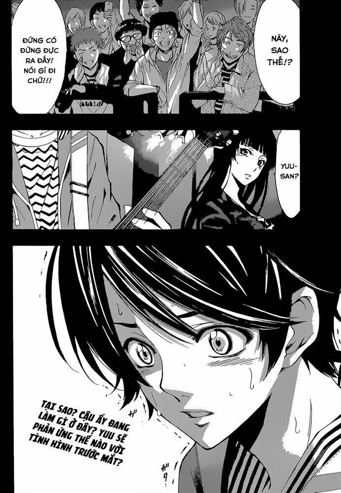 Fuuka Chapter 63 - Next Chapter 64