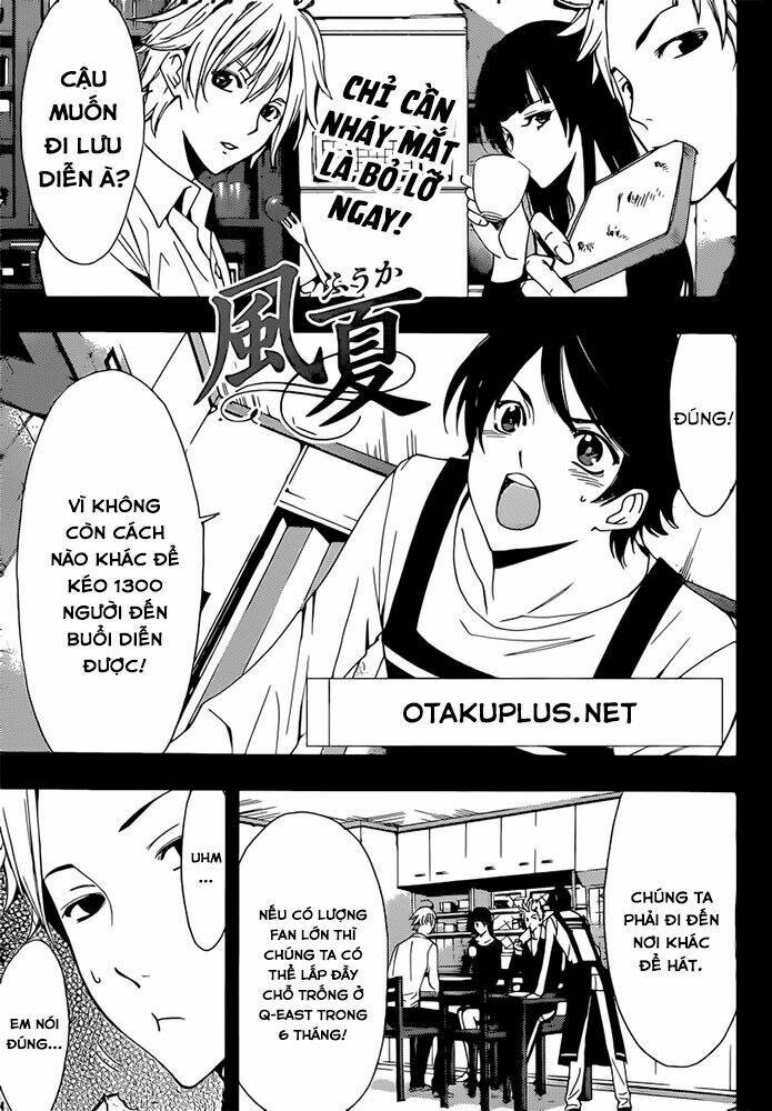 Fuuka Chapter 63 - Next Chapter 64