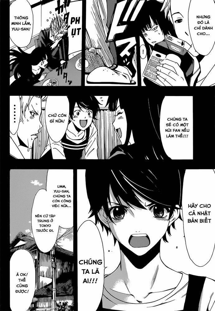 Fuuka Chapter 63 - Next Chapter 64