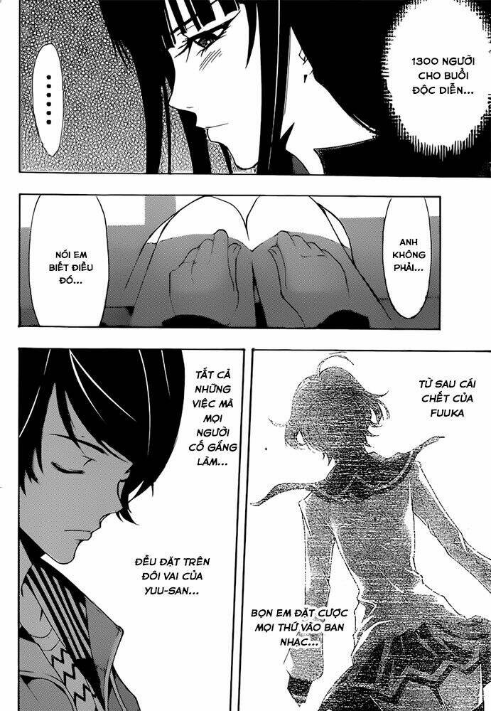 Fuuka Chapter 63 - Next Chapter 64