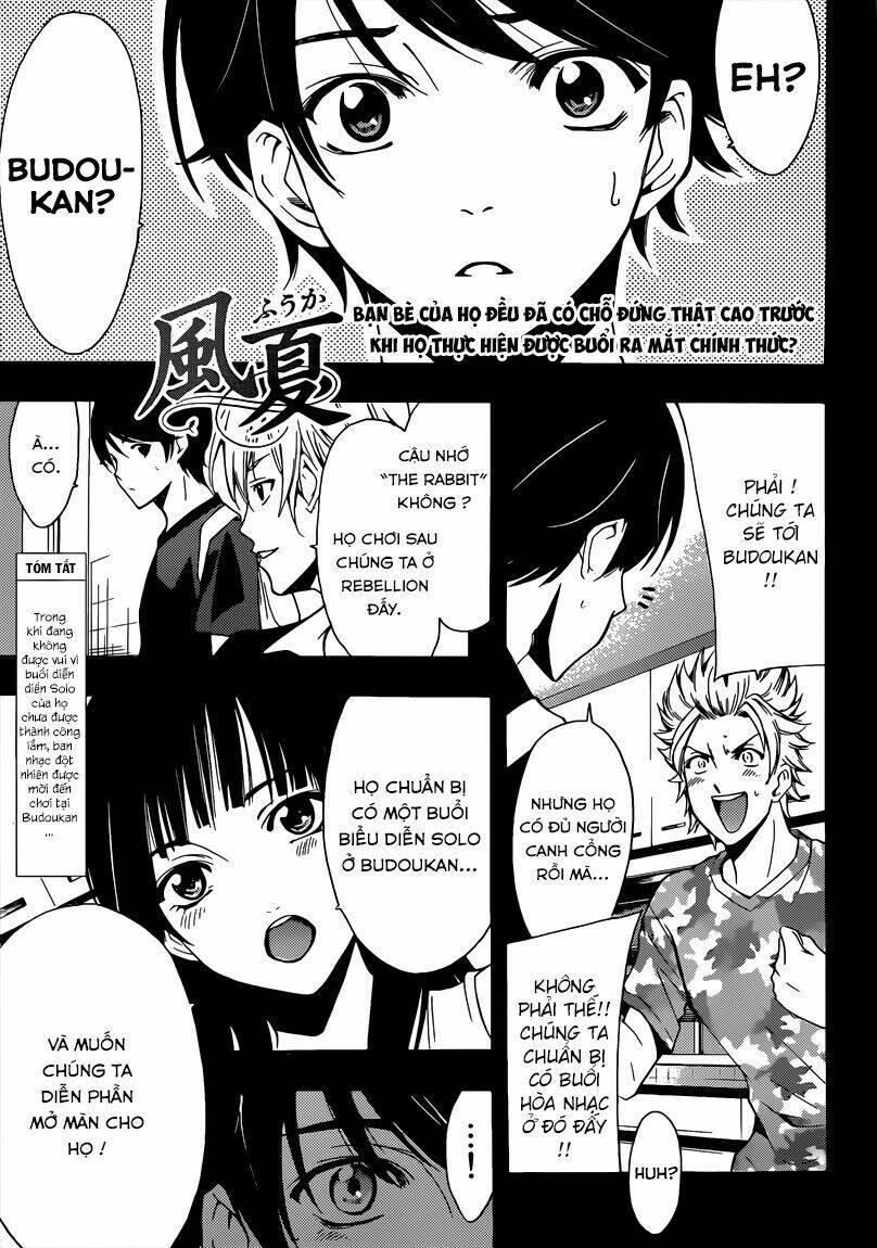 Fuuka Chapter 70 - Next Chapter 71