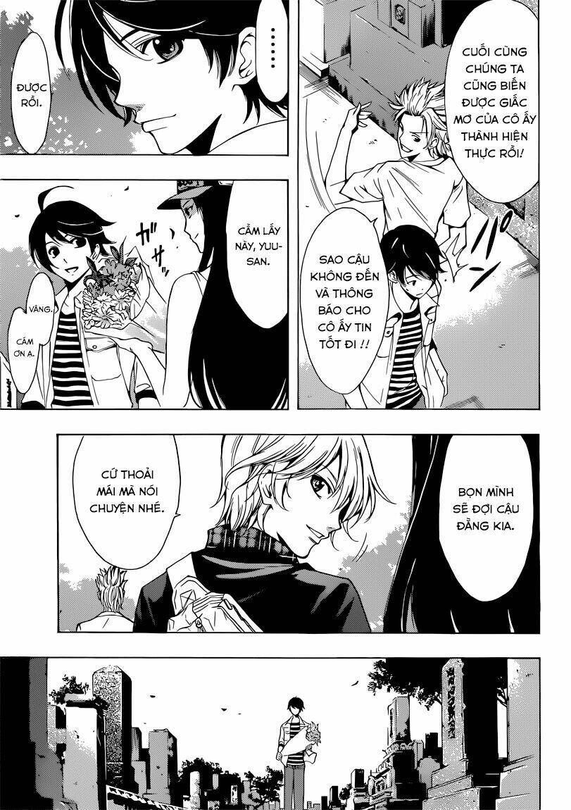 Fuuka Chapter 70 - Next Chapter 71