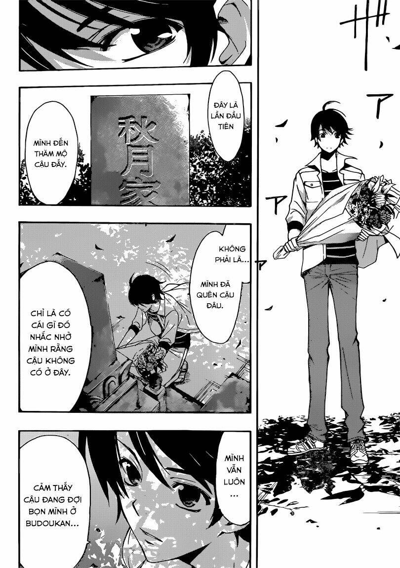 Fuuka Chapter 70 - Next Chapter 71