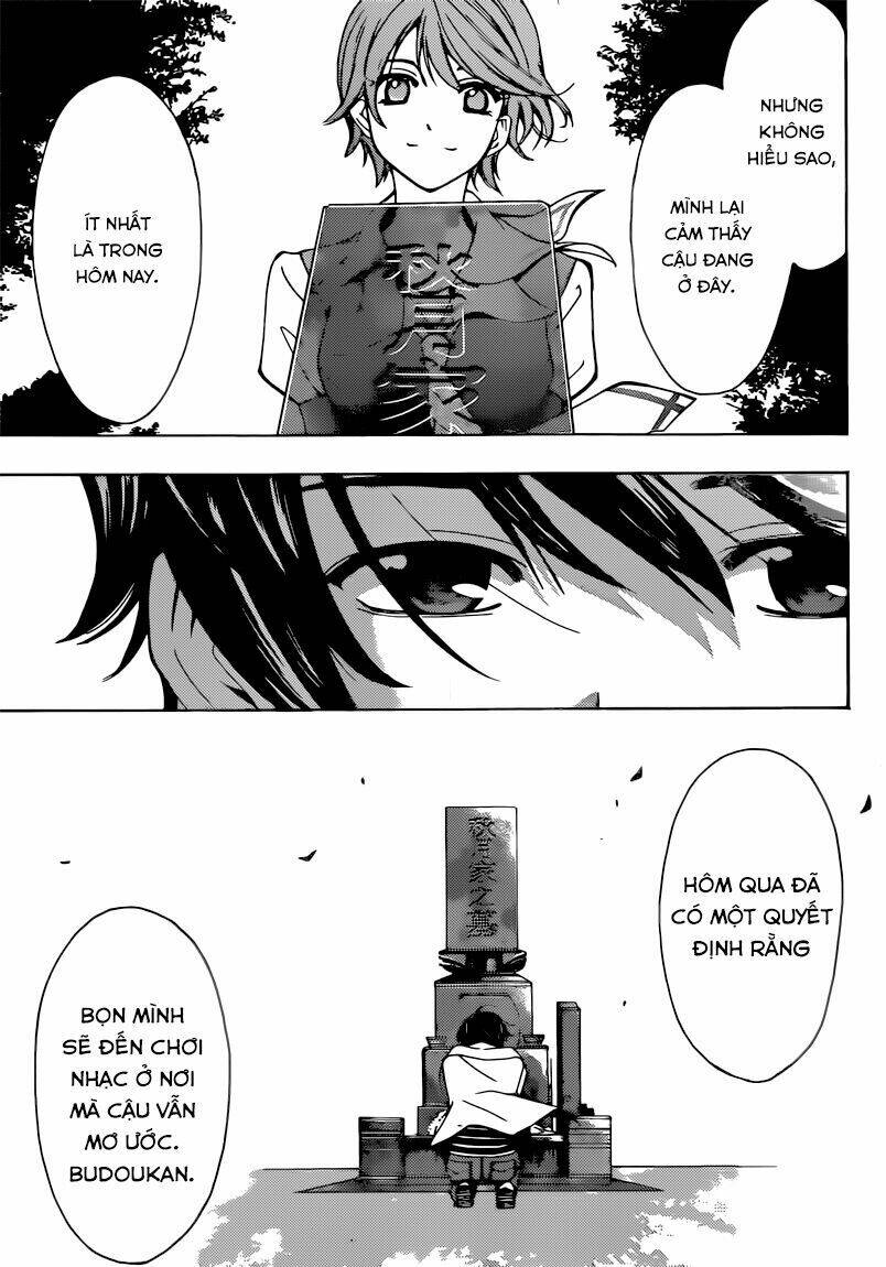 Fuuka Chapter 70 - Next Chapter 71