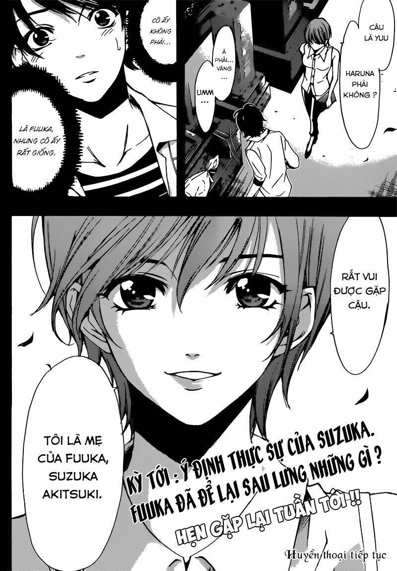 Fuuka Chapter 70 - Next Chapter 71