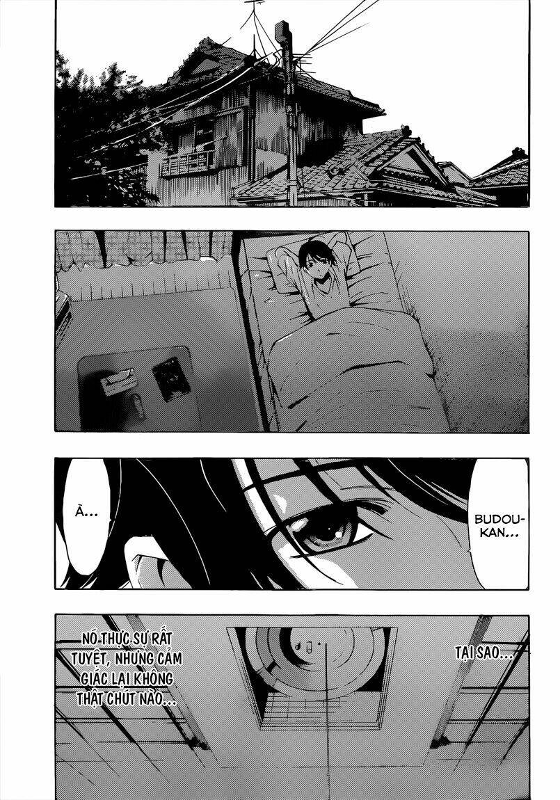 Fuuka Chapter 70 - Next Chapter 71