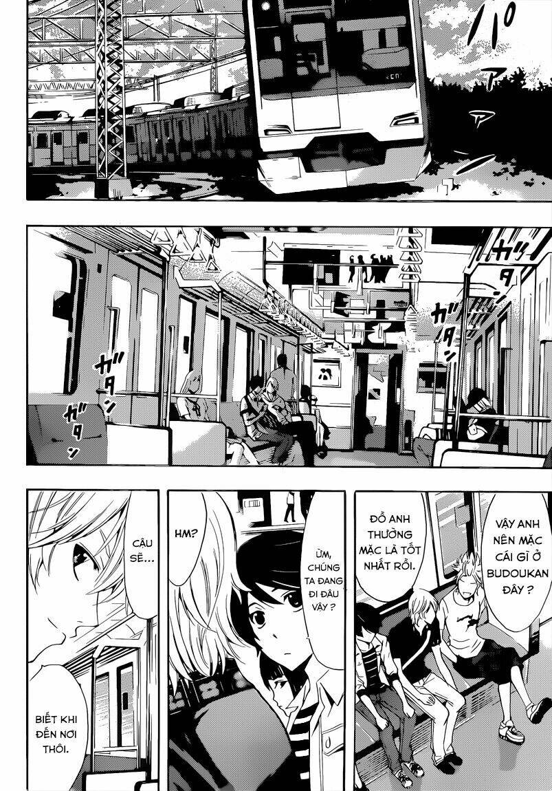 Fuuka Chapter 70 - Next Chapter 71