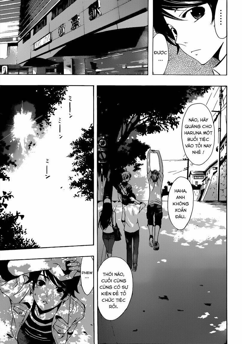 Fuuka Chapter 70 - Next Chapter 71