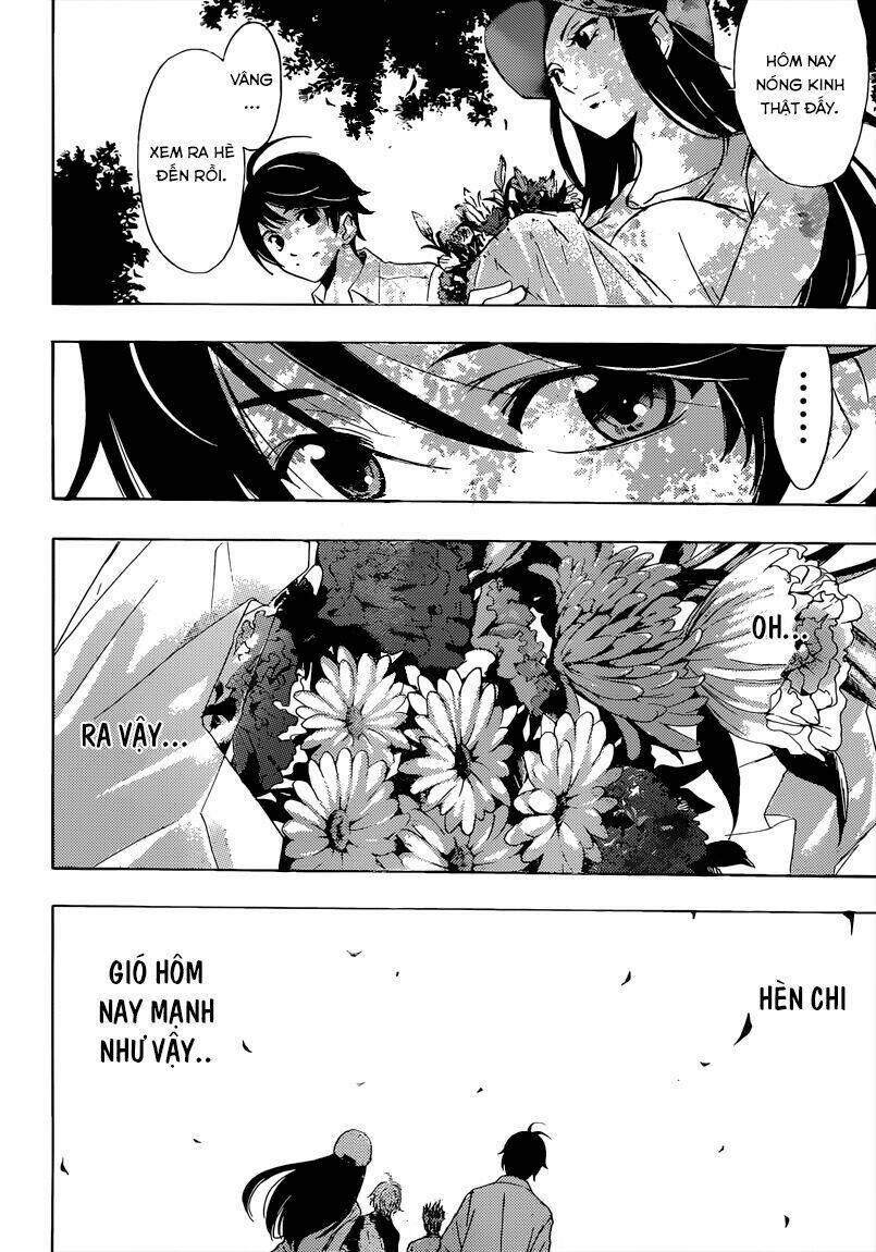 Fuuka Chapter 70 - Next Chapter 71