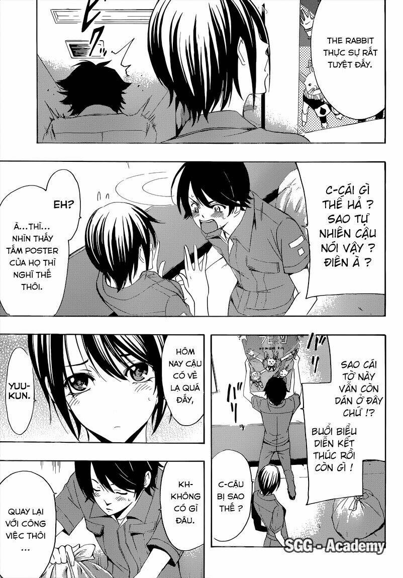 Fuuka Chapter 79 - Next Chapter 80