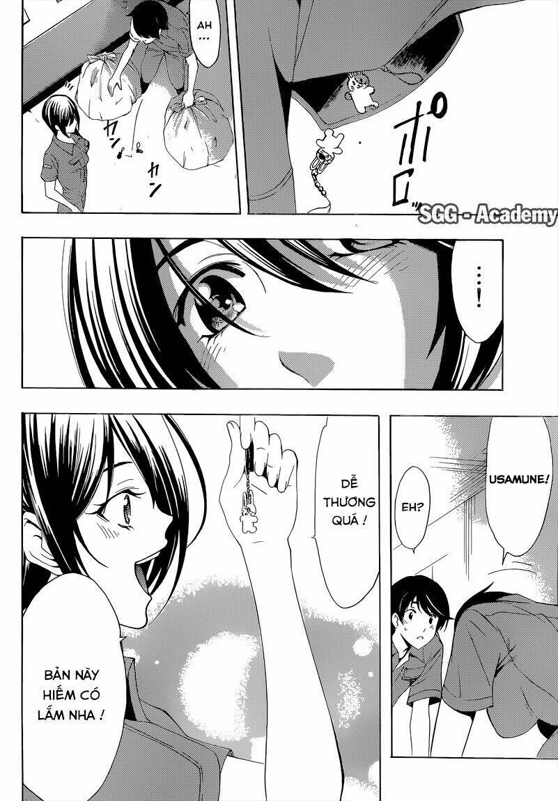 Fuuka Chapter 79 - Next Chapter 80