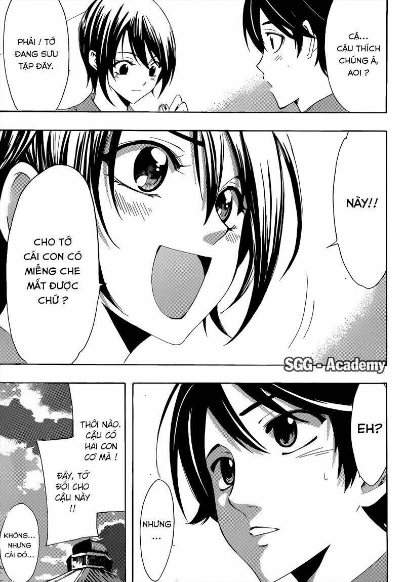 Fuuka Chapter 79 - Next Chapter 80