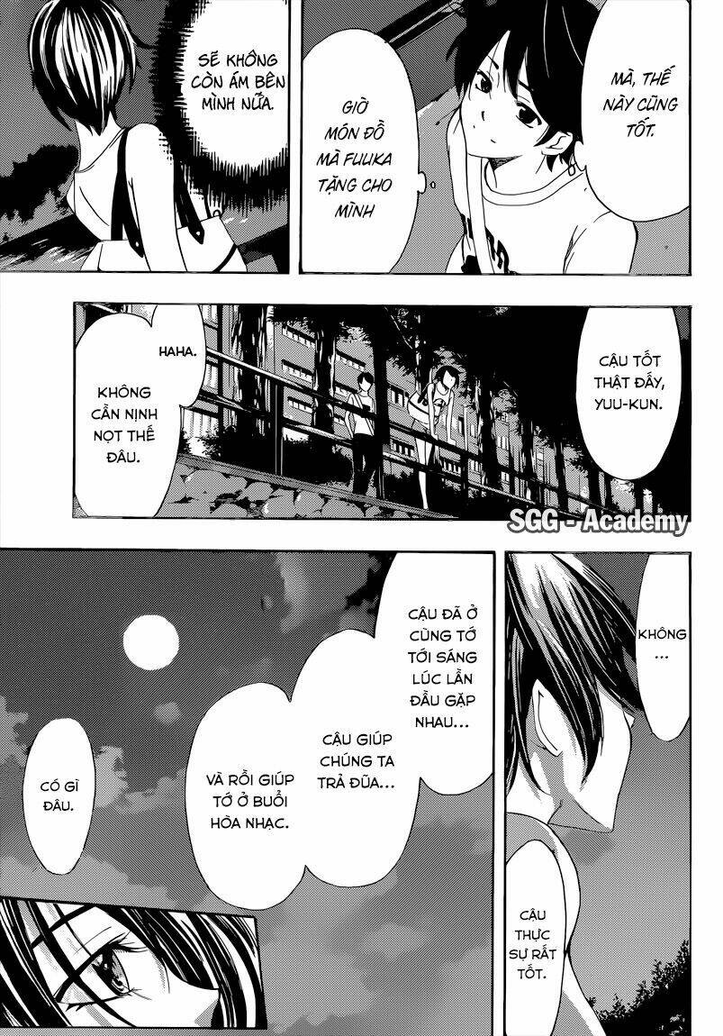 Fuuka Chapter 79 - Next Chapter 80