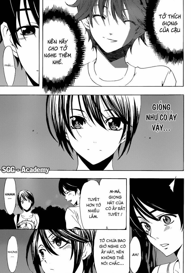 Fuuka Chapter 79 - Next Chapter 80