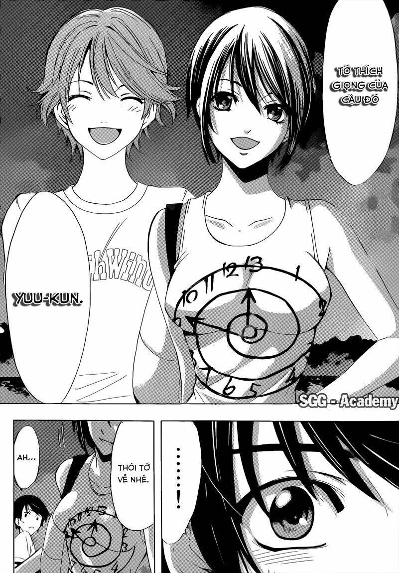 Fuuka Chapter 79 - Next Chapter 80