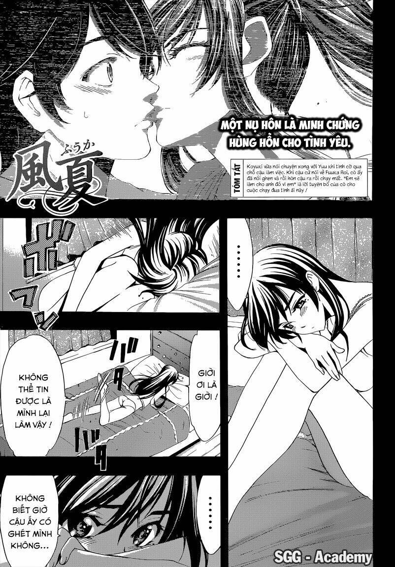 Fuuka Chapter 79 - Next Chapter 80