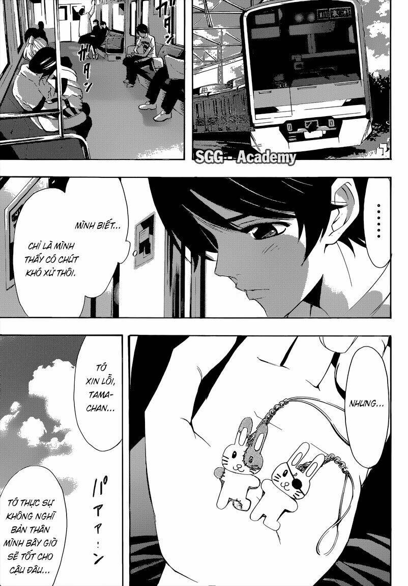 Fuuka Chapter 79 - Next Chapter 80