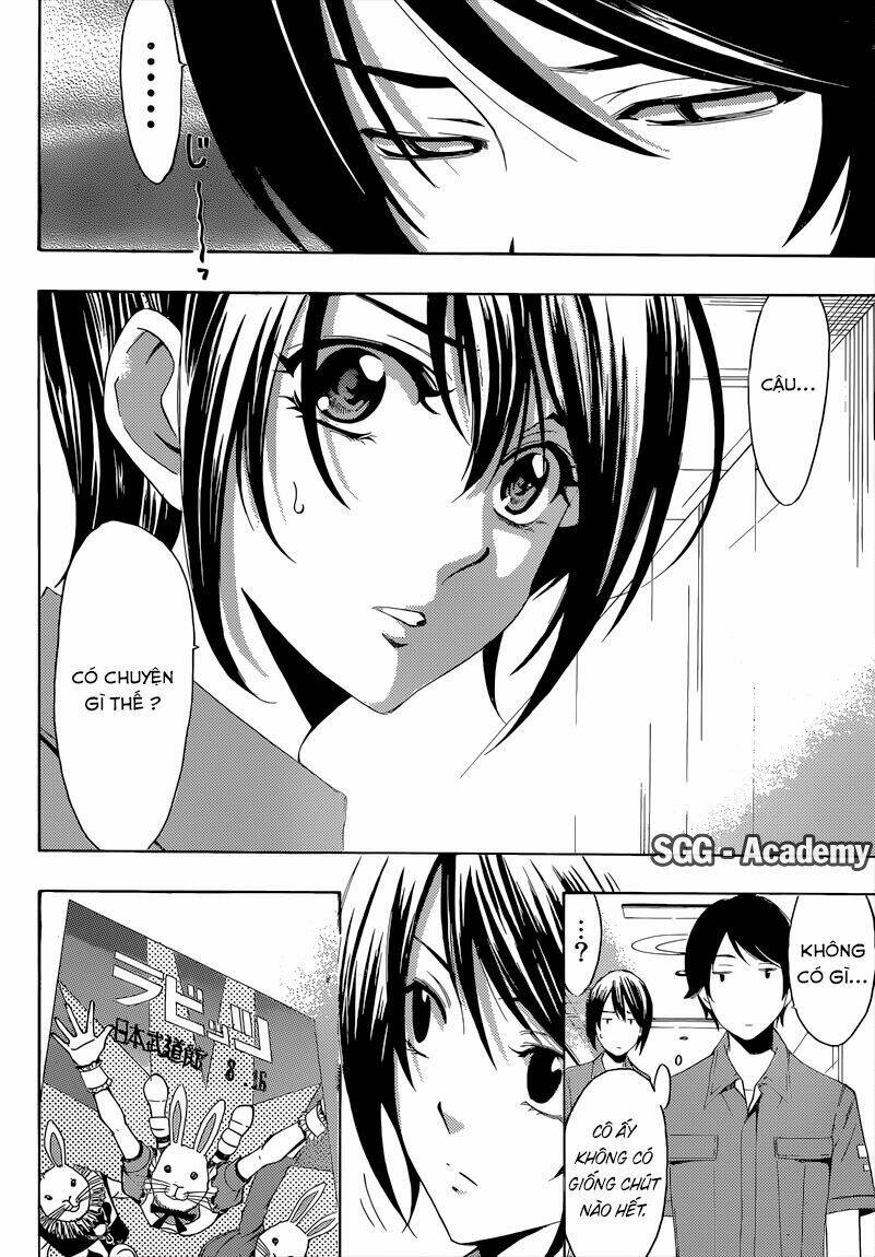 Fuuka Chapter 79 - Next Chapter 80