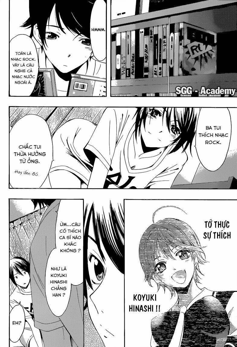 Fuuka Chapter 80 - Next Chapter 81