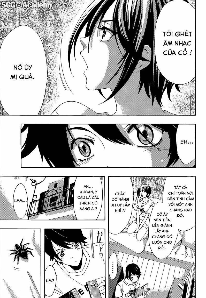 Fuuka Chapter 80 - Next Chapter 81