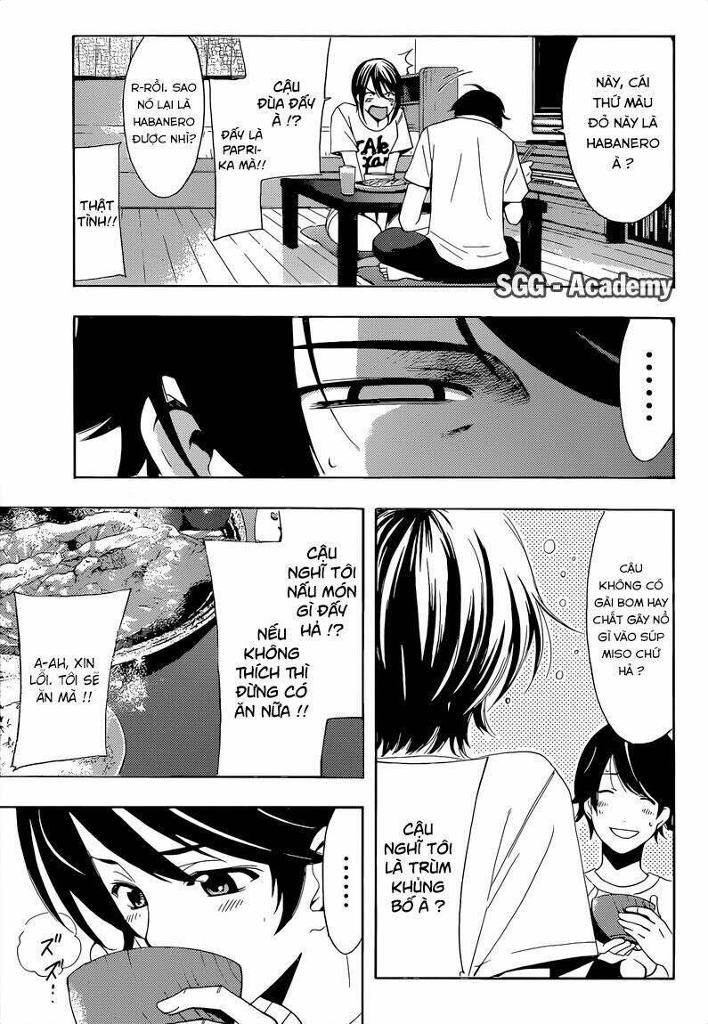 Fuuka Chapter 80 - Next Chapter 81