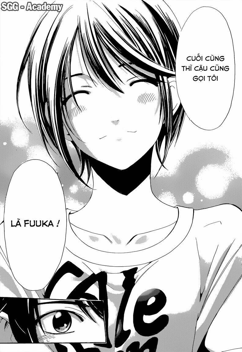 Fuuka Chapter 80 - Next Chapter 81