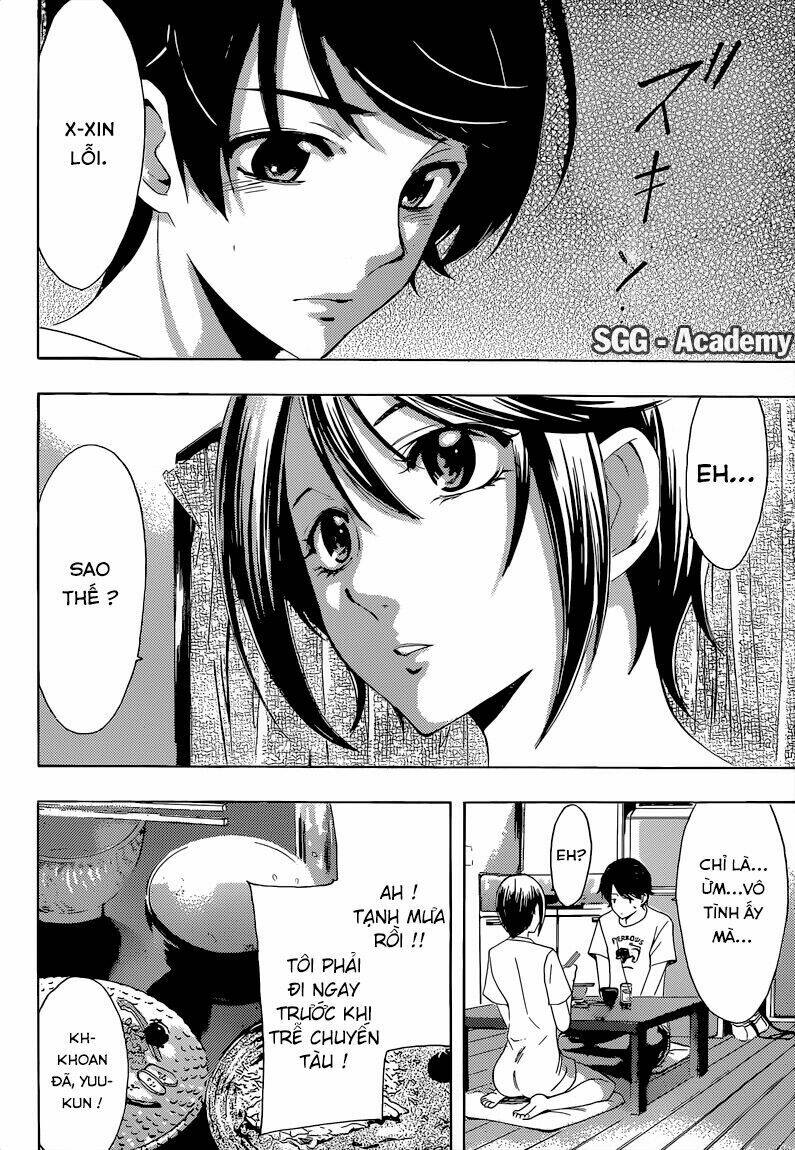 Fuuka Chapter 80 - Next Chapter 81