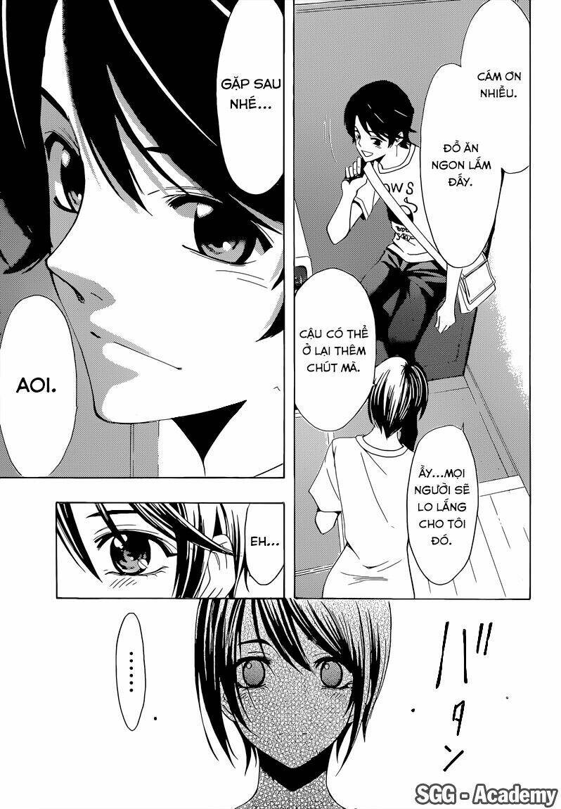 Fuuka Chapter 80 - Next Chapter 81