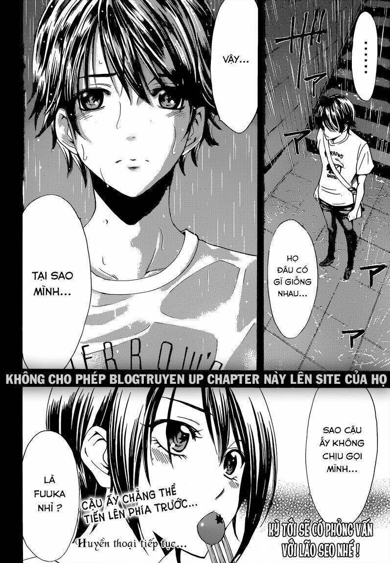 Fuuka Chapter 80 - Next Chapter 81