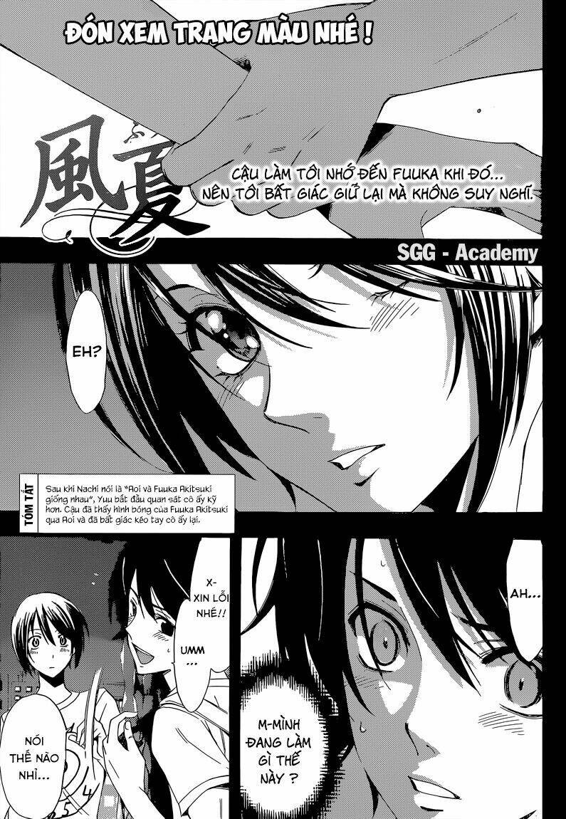 Fuuka Chapter 80 - Next Chapter 81