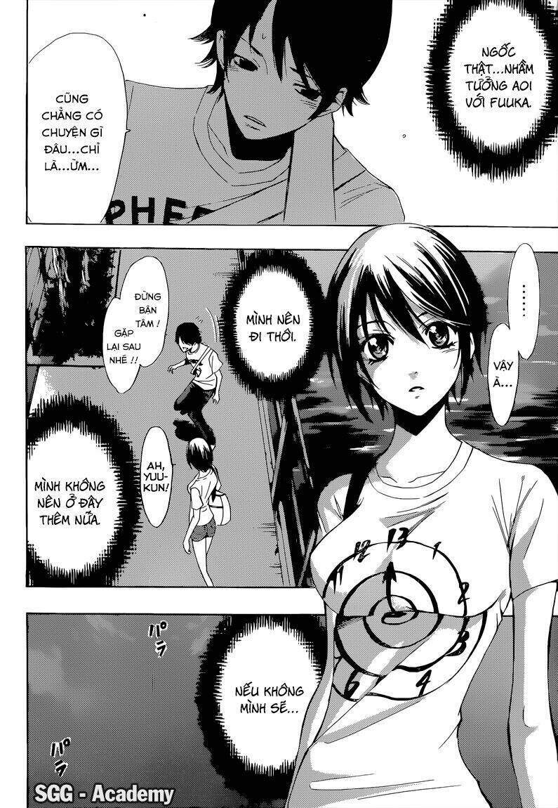 Fuuka Chapter 80 - Next Chapter 81