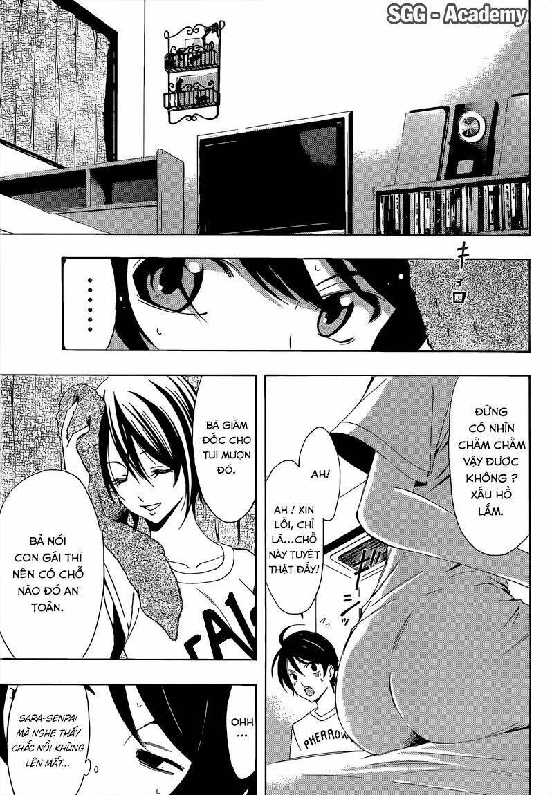 Fuuka Chapter 80 - Next Chapter 81