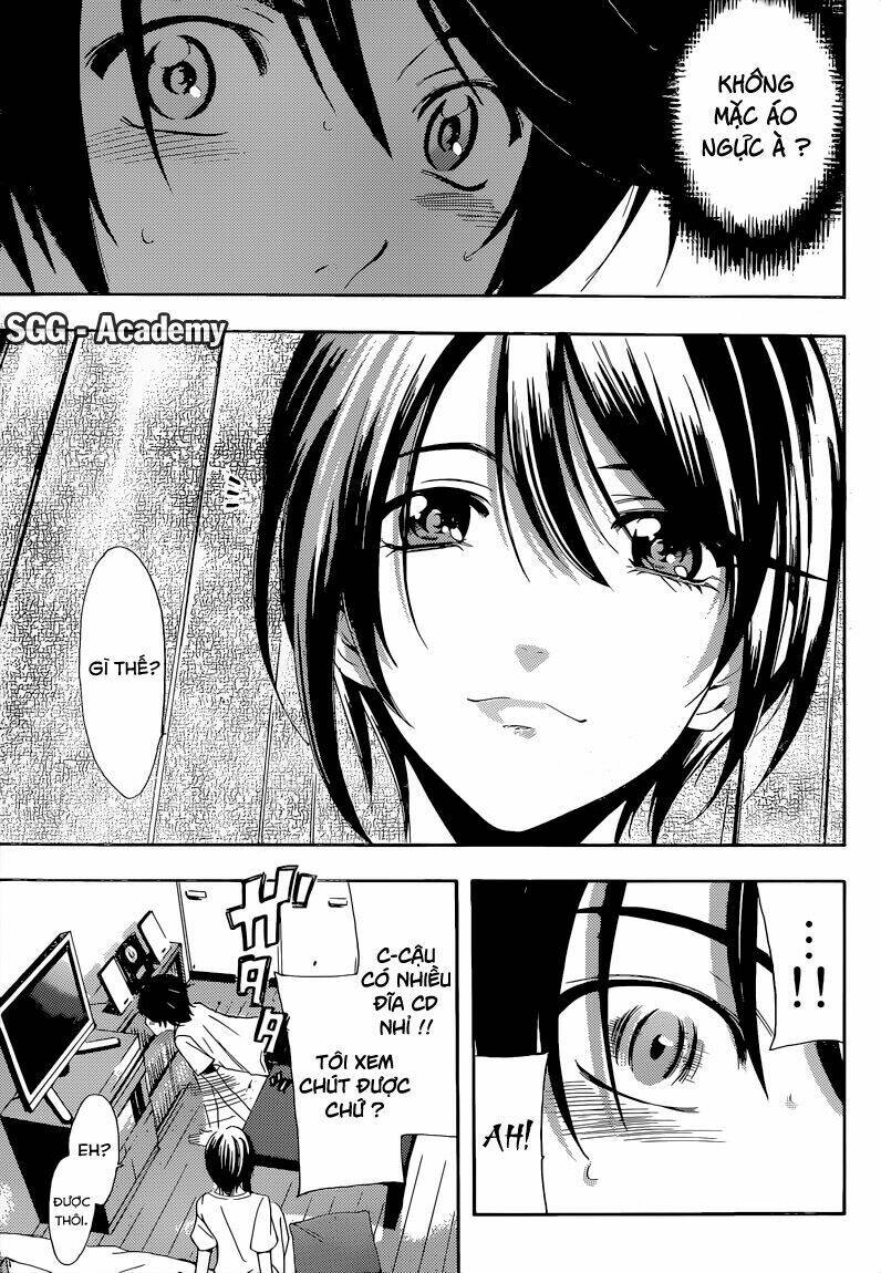 Fuuka Chapter 80 - Next Chapter 81