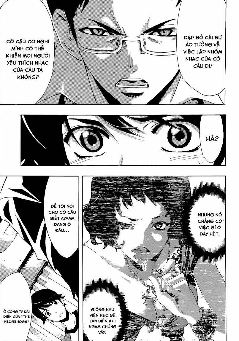 Fuuka Chapter 84 - Next Chapter 85