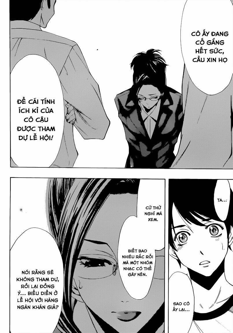 Fuuka Chapter 84 - Next Chapter 85