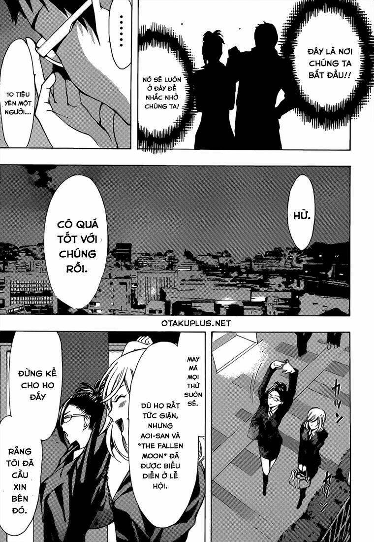 Fuuka Chapter 84 - Next Chapter 85